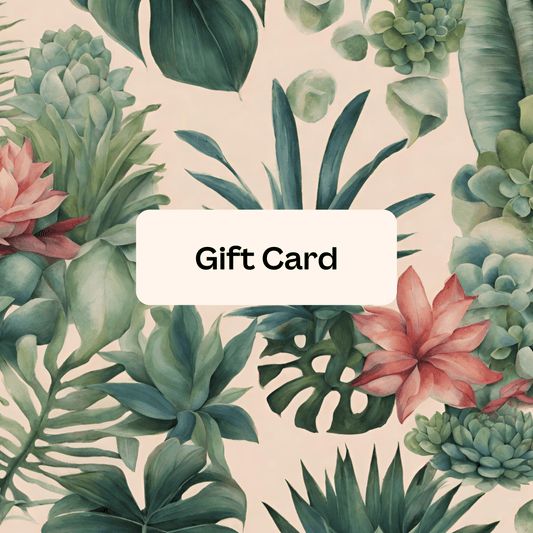 Veryplants E-Gift Card - VERYPLANTS